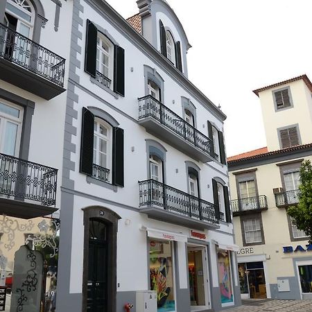 Edificio Charles 301 Apartment Funchal  Luaran gambar