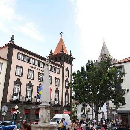 Edificio Charles 301 Apartment Funchal  Luaran gambar