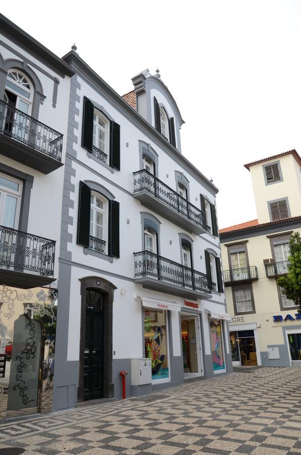 Edificio Charles 301 Apartment Funchal  Luaran gambar