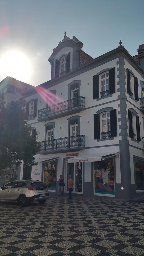 Edificio Charles 301 Apartment Funchal  Luaran gambar