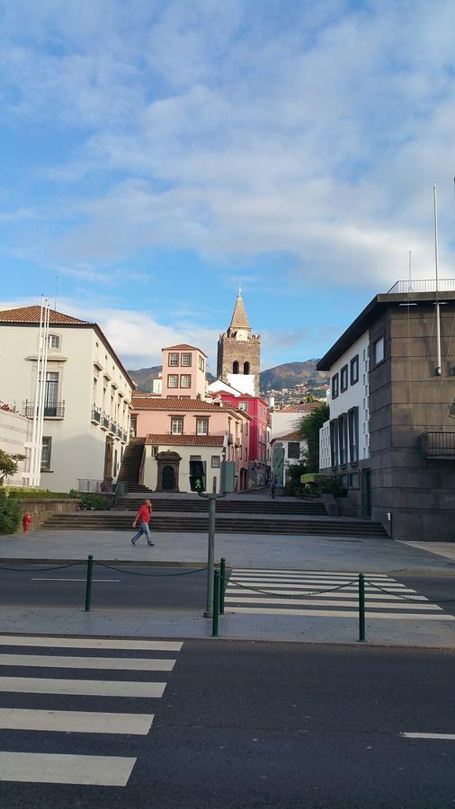 Edificio Charles 301 Apartment Funchal  Luaran gambar