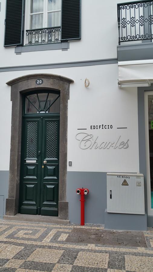 Edificio Charles 301 Apartment Funchal  Luaran gambar