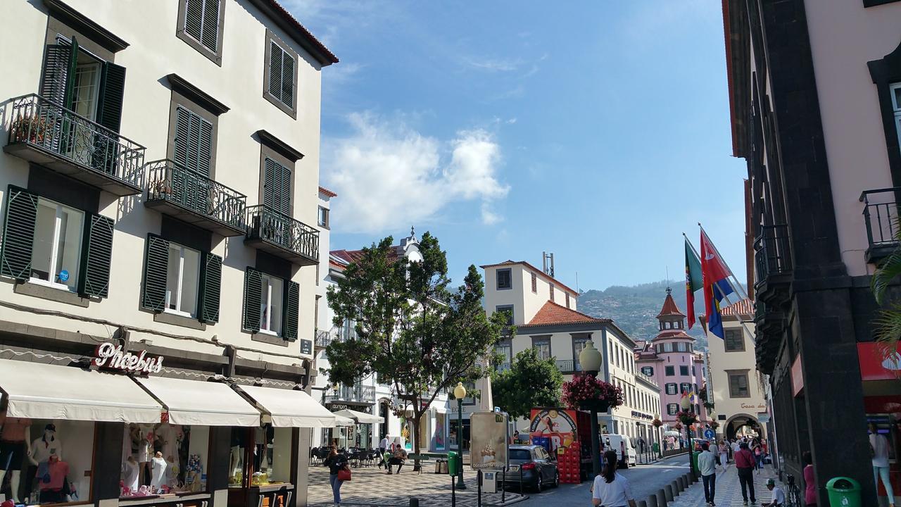Edificio Charles 301 Apartment Funchal  Luaran gambar
