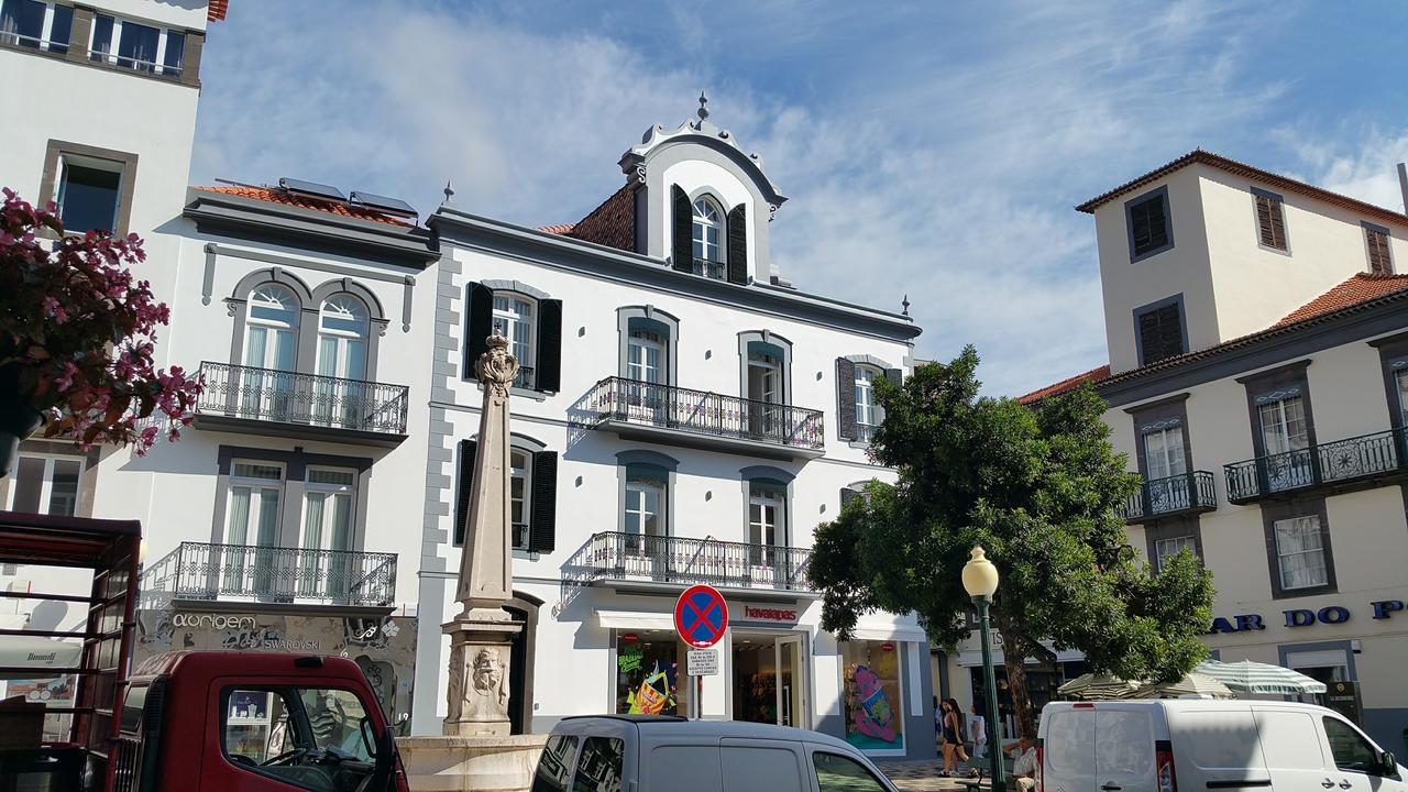 Edificio Charles 301 Apartment Funchal  Luaran gambar