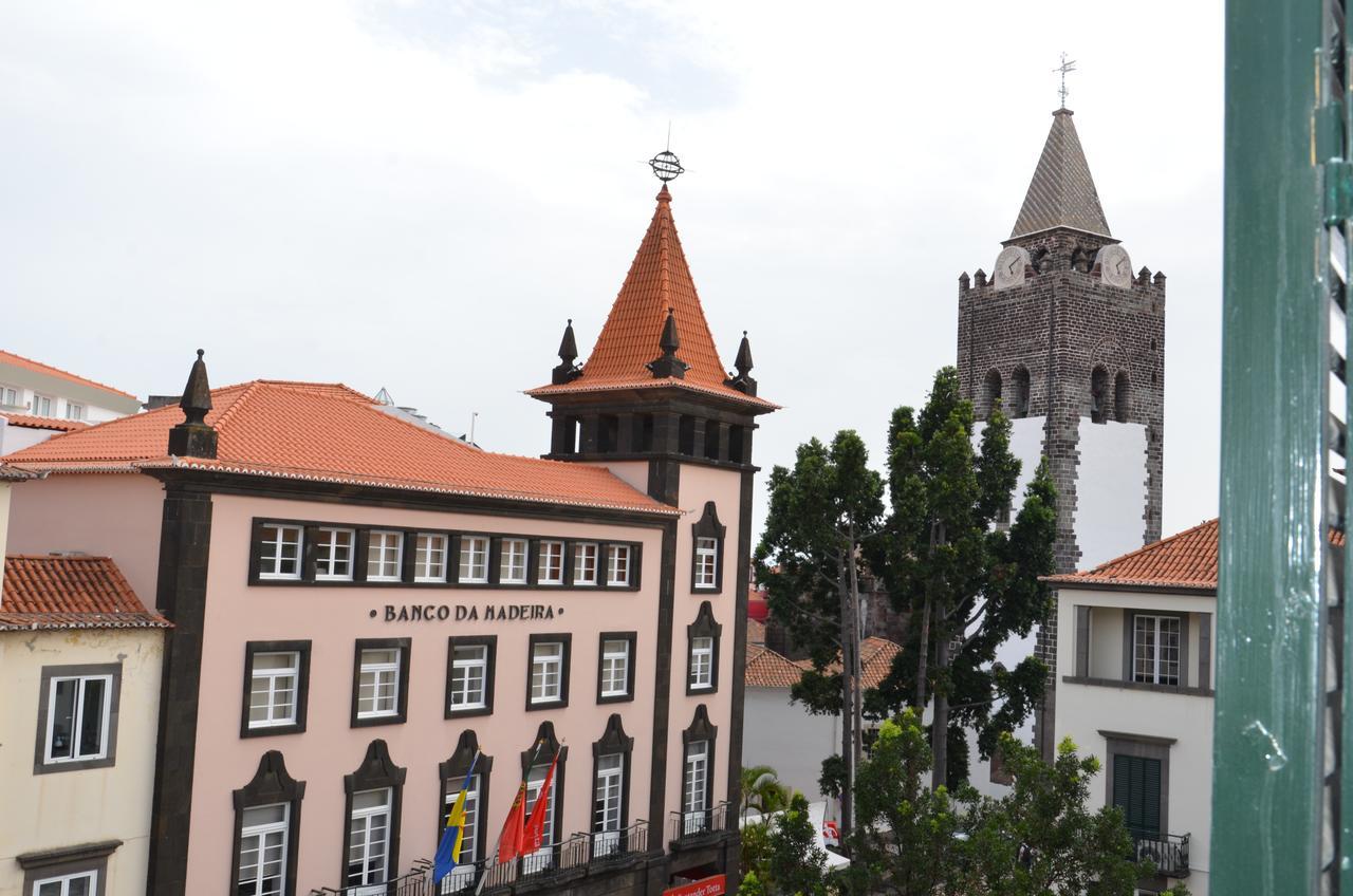 Edificio Charles 301 Apartment Funchal  Luaran gambar